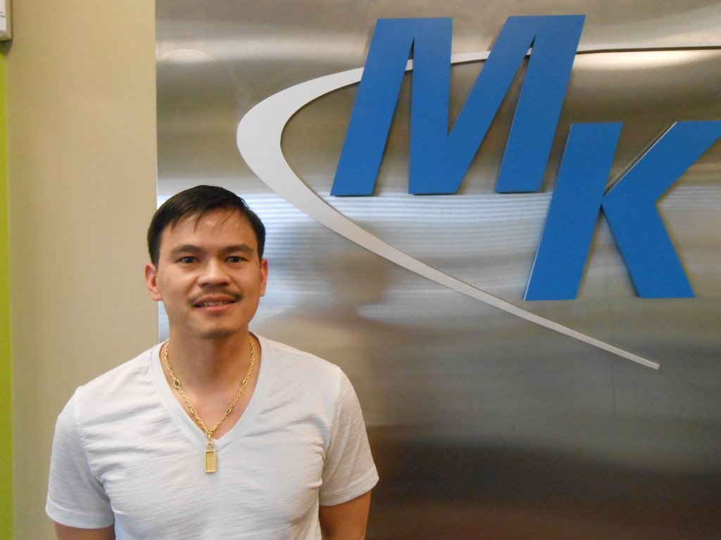Photo of Lee Quach - MKS Services Operations Manager
